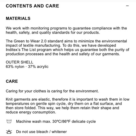 Zara Rib Knit Midi Dress Size M/L - Picture 7 of 7